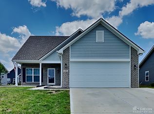 418 Paymaster Dr, Greenfield, IN 46140