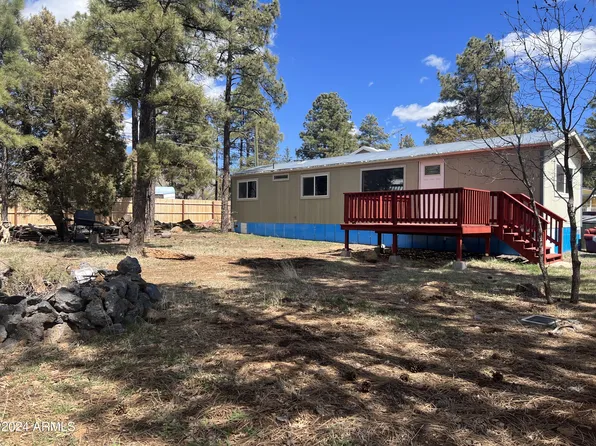 1876 Marboro Drive, Lakeside, AZ 85929