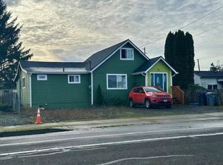 617 W Cushing St, Aberdeen, WA 98520