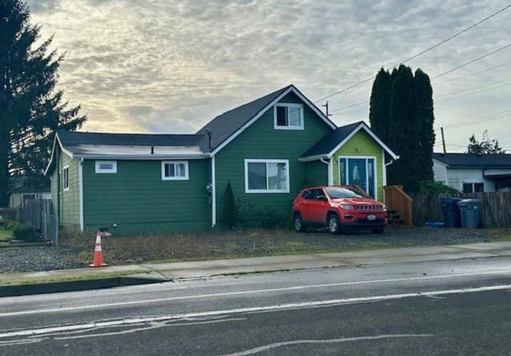 617 W Cushing St, Aberdeen, WA, Aberdeen