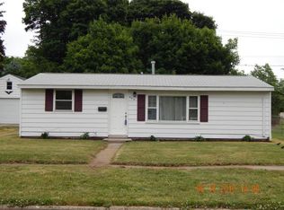 603 Jean St, Sturgis, MI 49091