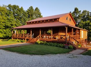 4225 E Quaker Rd, Salem, IN 47167