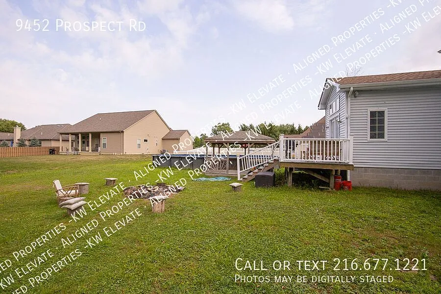 Spacious 5Bedroom Home with Pool in Strongsville! — Photo 3