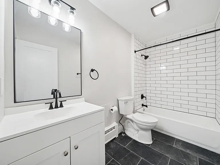 Secondary Bathroom
