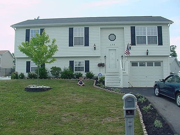 Front exterior