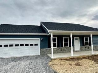 94 Pasture Ln, Capon Bridge, WV 26711