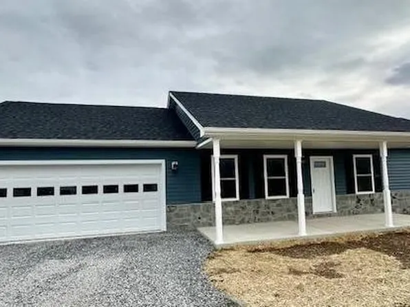 94 Pasture Ln, Capon Bridge, WV 26711