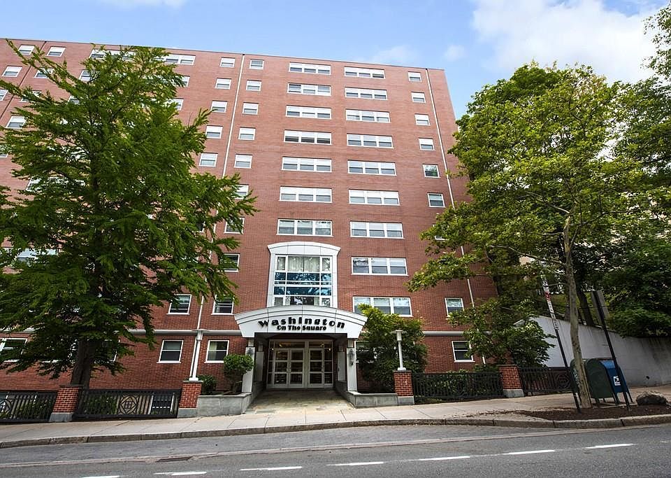 1600 Beacon St 806 Apartments Brookline, MA Zillow