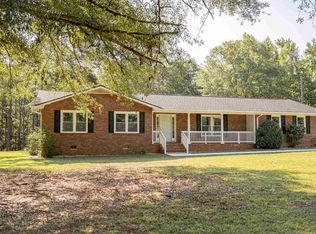 1660 Cromer Rd, Elberton, GA 30635