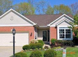 131 Hawks Ridge Cir, Loveland, OH 45140