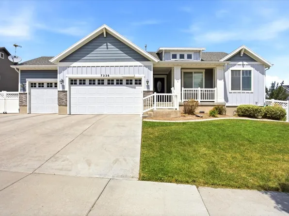 7226 W Silhouette Ln S, West Jordan, UT 84081