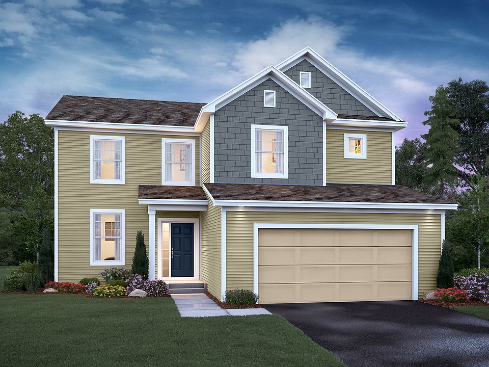 Dearborn Elevation A