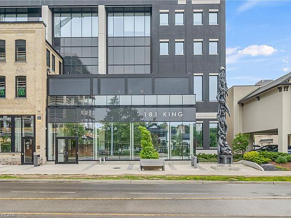 2nd image of 181 King St S #1408