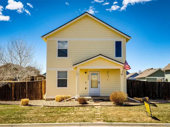 2935 Rose Hill Street, Strasburg, CO 80136