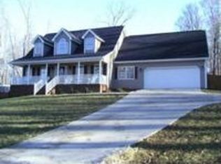 126 Miller Wood Rd, Church Hill, TN 37642