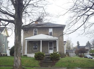 301 S Spring St, Bucyrus, OH 44820