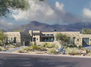 9501 Plan, Shadow Ridge, Scottsdale, AZ 85262