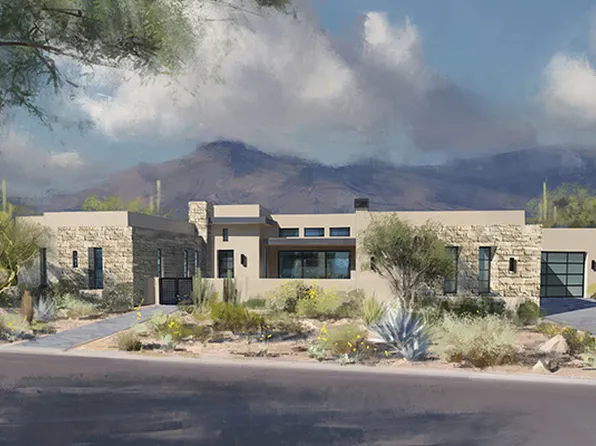 9501 Plan, Shadow Ridge
