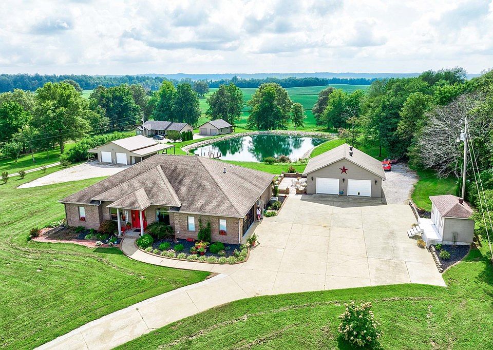 7834 State Highway 231, Utica, KY 42376 Zillow