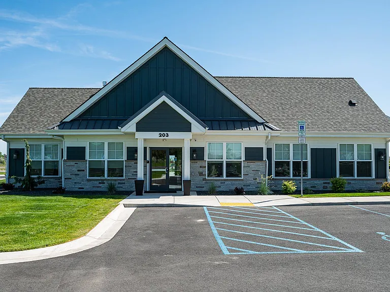 Tidewater Apartments | Exterior