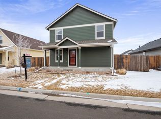 3085 Rose Hill St, Strasburg, CO 80136