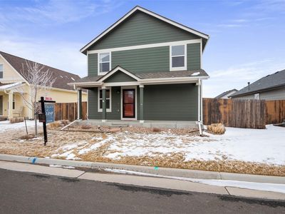 3085 Rose Hill St, Strasburg, CO, 80136