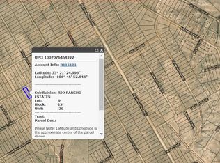 Rion Dr NW #26, Rio Rancho, NM 87144
