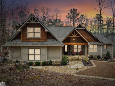 290 N Harris Creek Dr, Ellijay, GA, 30540