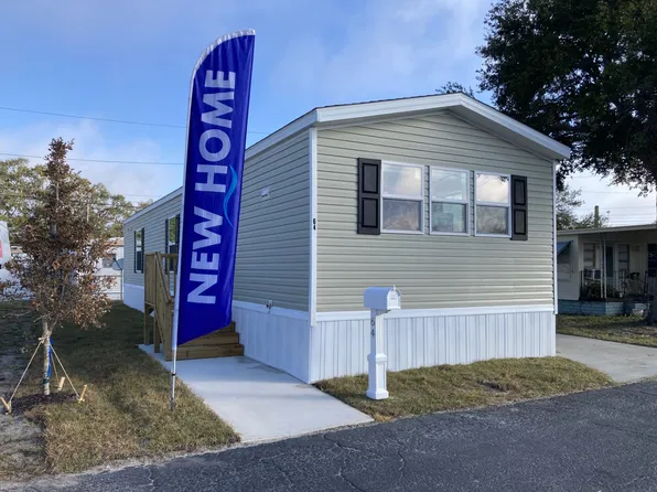 6250 Roosevelt Blvd Lot 64, Clearwater, FL 33760