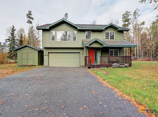 6801 W Buckner Pl, Wasilla, AK 99623