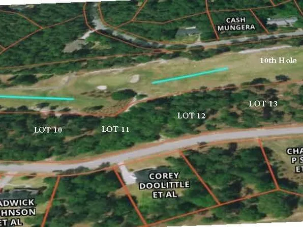 0-LOT10 Birdie Pl, Graniteville, SC 29829