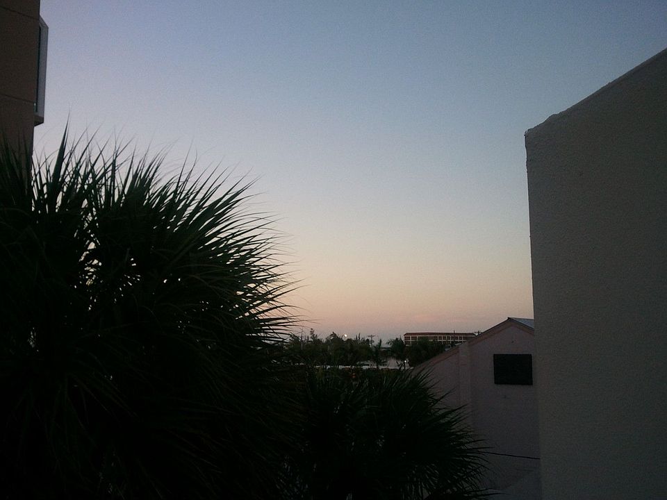 Peak-a - water view from balcony 