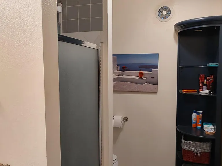 Upstairs Bathroom