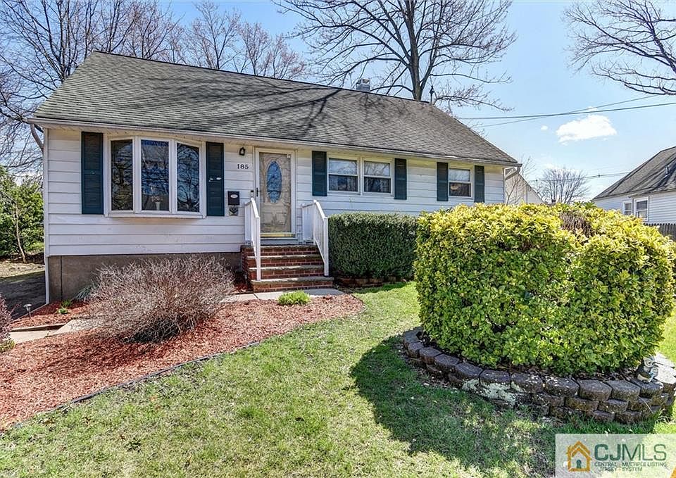 185 Worth St, Iselin, NJ 08830 Zillow