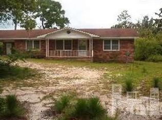 7601 Maxwell Rd, Autryville, NC 28318