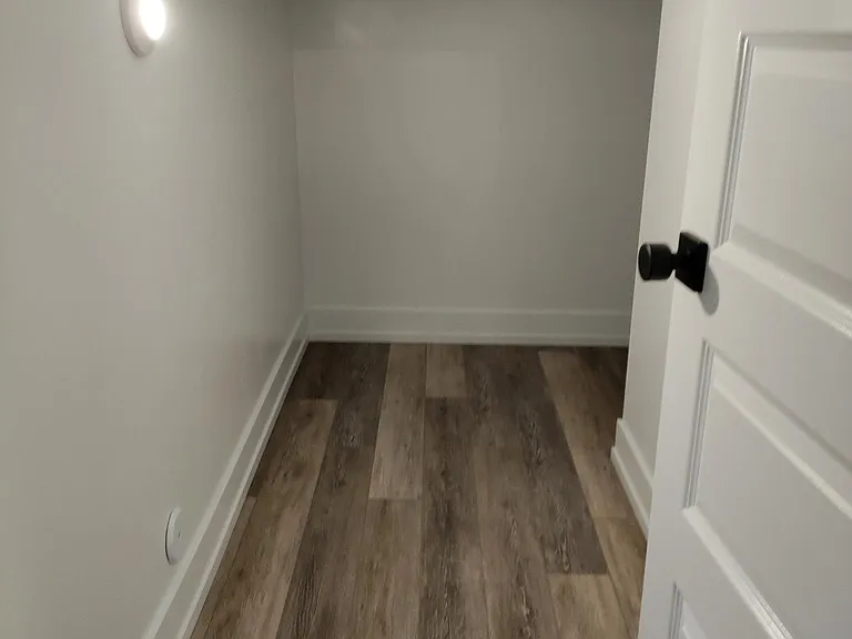 Under Stairs storage