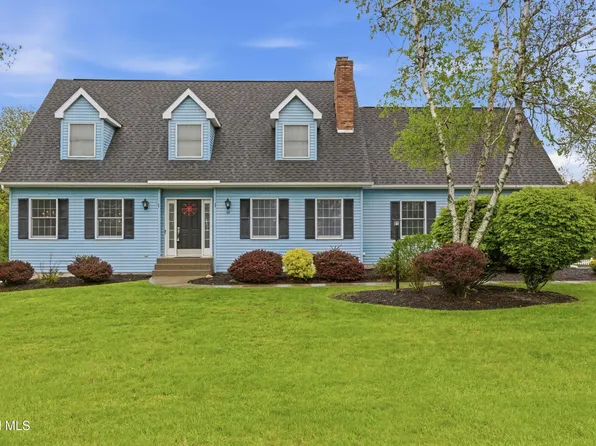 43 Brinker Drive S, Rensselaer, NY 12144