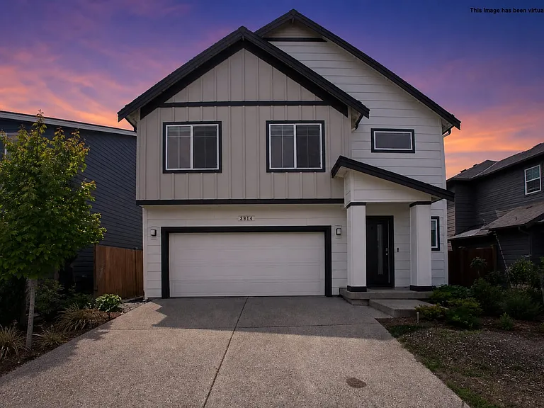 Like new 3 bed, 2.25 bath 2 story home with 2 car garage.