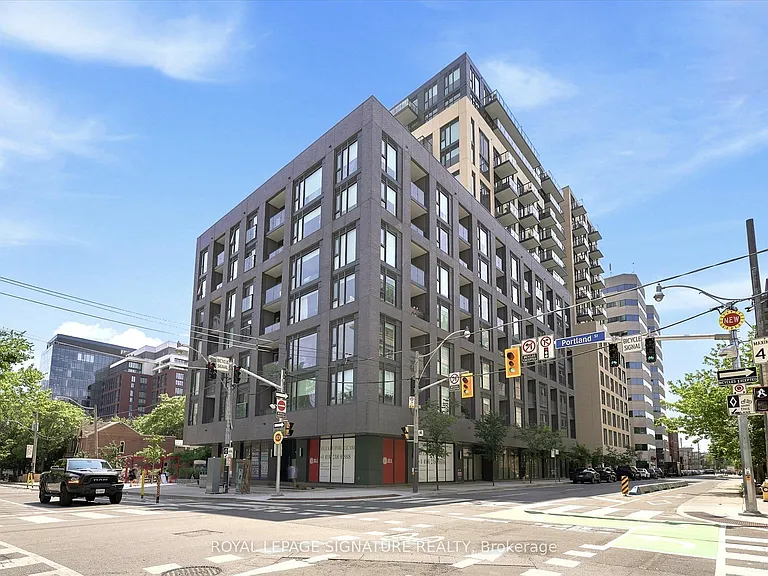 543 Richmond St W #415 — Photo 28