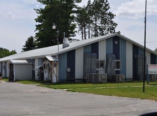 406 Hyde St, Kalkaska, MI 49646