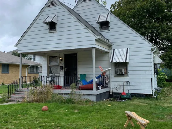 2522 Concord St, Flint, MI 48504