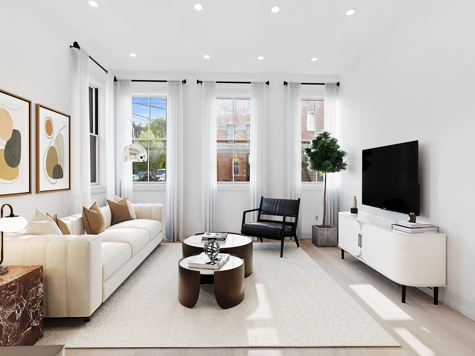 1 bed, 1.0 bath, $3,500 — Photo 1