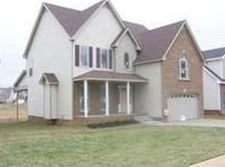3372 Melissa Ln, Clarksville, TN 37042