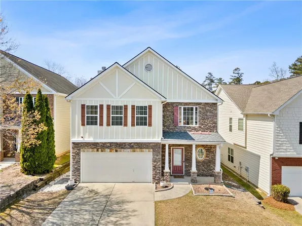 3402 Rustic Trail Ln, Buford, GA 30519