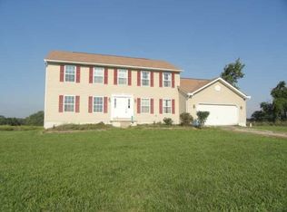 8065 Northridge Rd, Johnstown, OH 43031