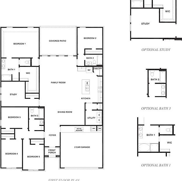 Floor Plan.