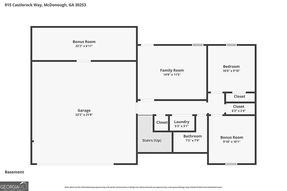Building Photo - 915 Castlerock Way