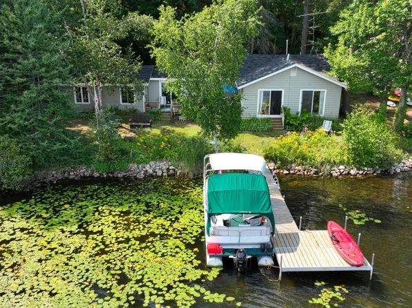 1550 N Gunlock Lake Rd, Minocqua, WI 54548