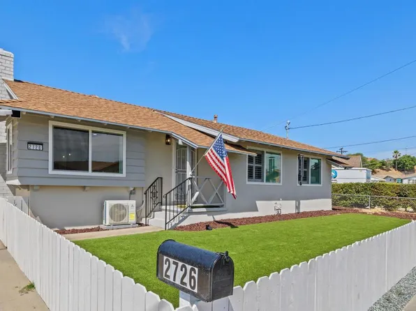 2726 Landscape Dr, San Diego, CA 92139