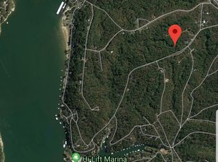 37072 S 543rd Rd, Eucha, OK 74342